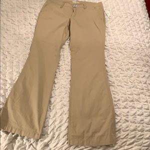 Old Navy Diva Khaki Pants (tall)